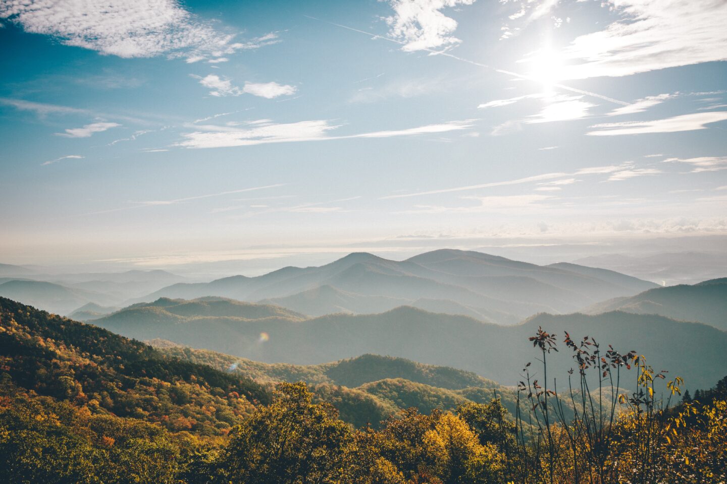 Fall In The Blue Ridge: A Packing List For Hiking